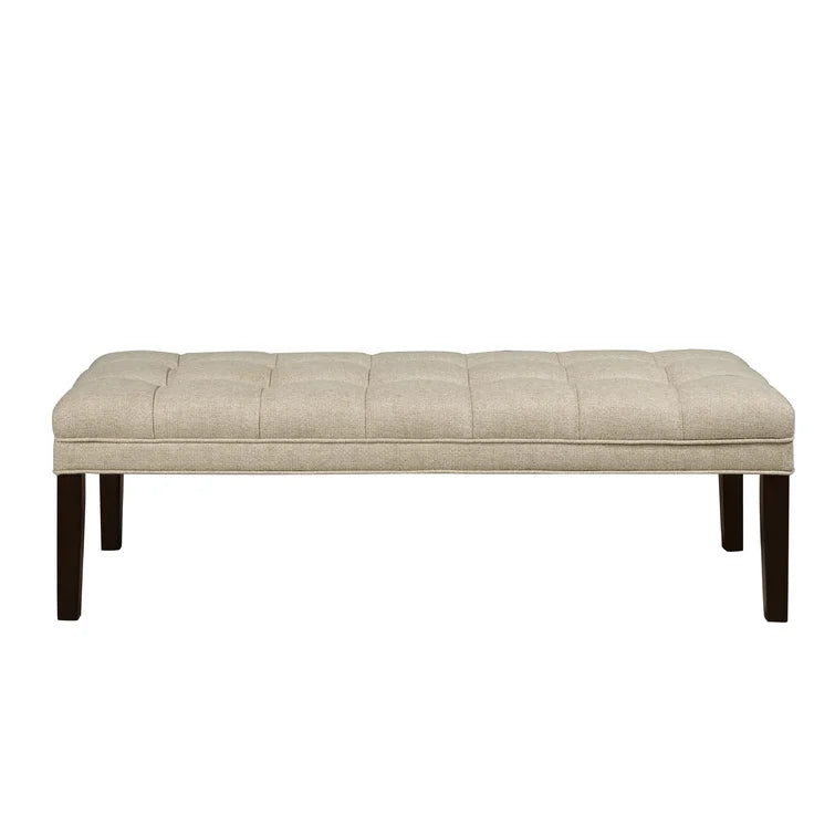 Myla Upholstered Bench - Quality, Style, and Functionality for Your Home - Just Home Furniture™