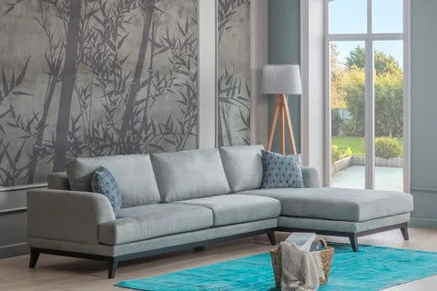 Nago Corner Sofa - Quality, Style, and Functionality for Your Home - Just Home Furniture™
