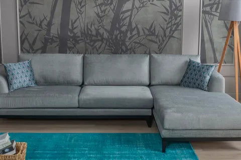 Nago Corner Sofa - Quality, Style, and Functionality for Your Home - Just Home Furniture™