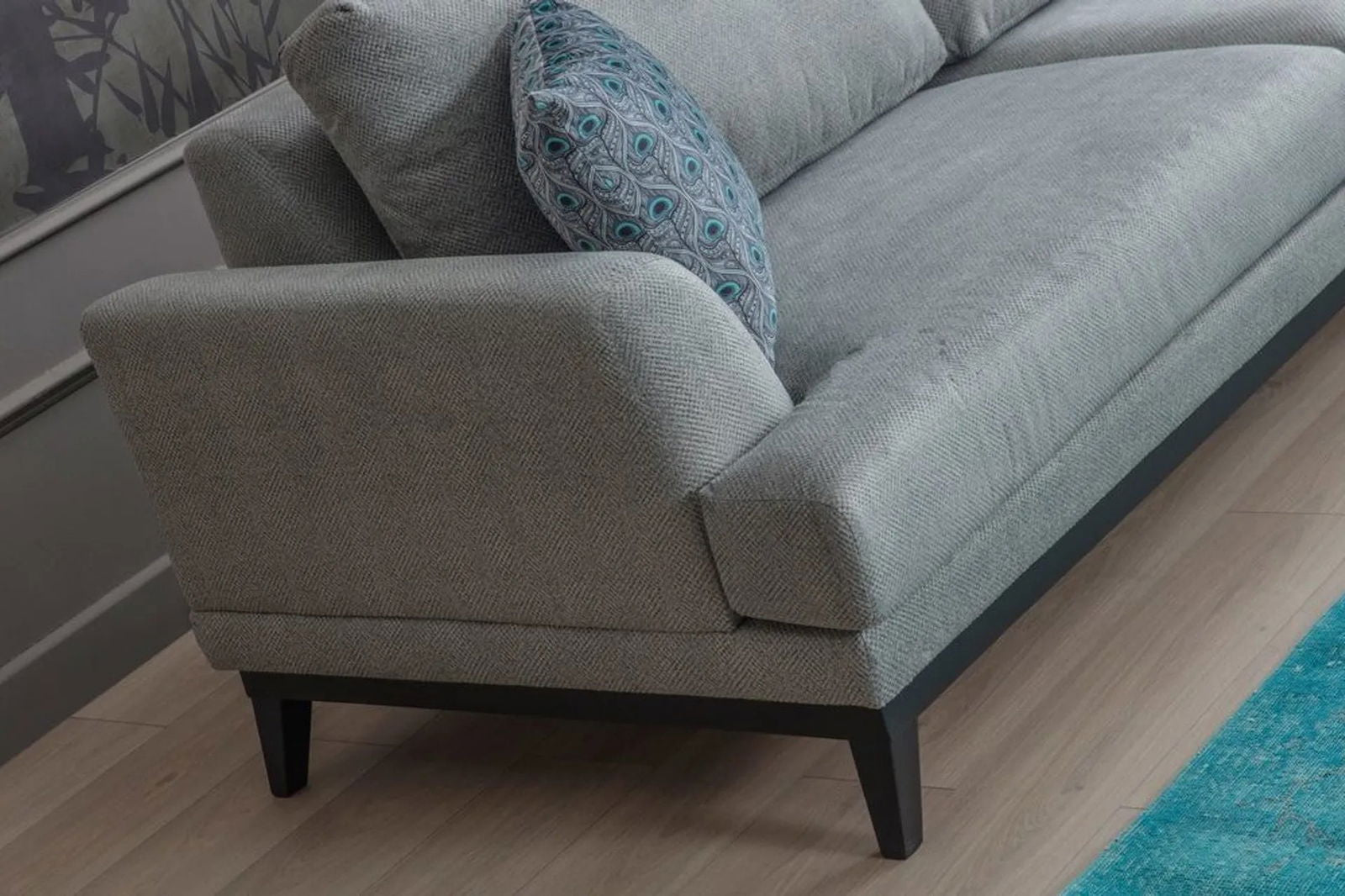 Nago Corner Sofa - Quality, Style, and Functionality for Your Home - Just Home Furniture™