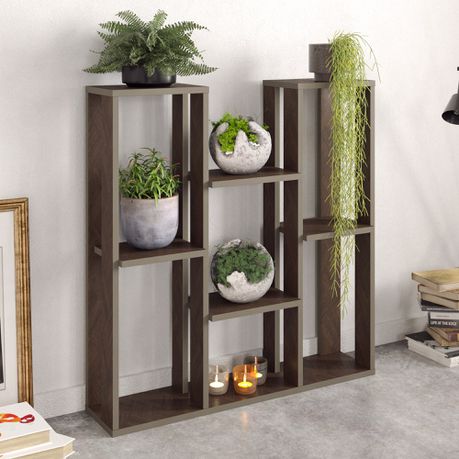Nevada Flower Pot Stand - Quality, Style, and Functionality for Your Home - Just Home Furniture™