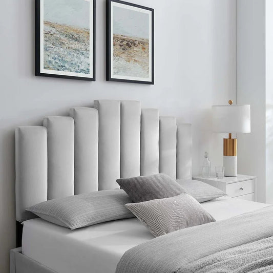 Noelle Upholstered Headboard - Quality, Style, and Functionality for Your Home - Just Home Furniture™