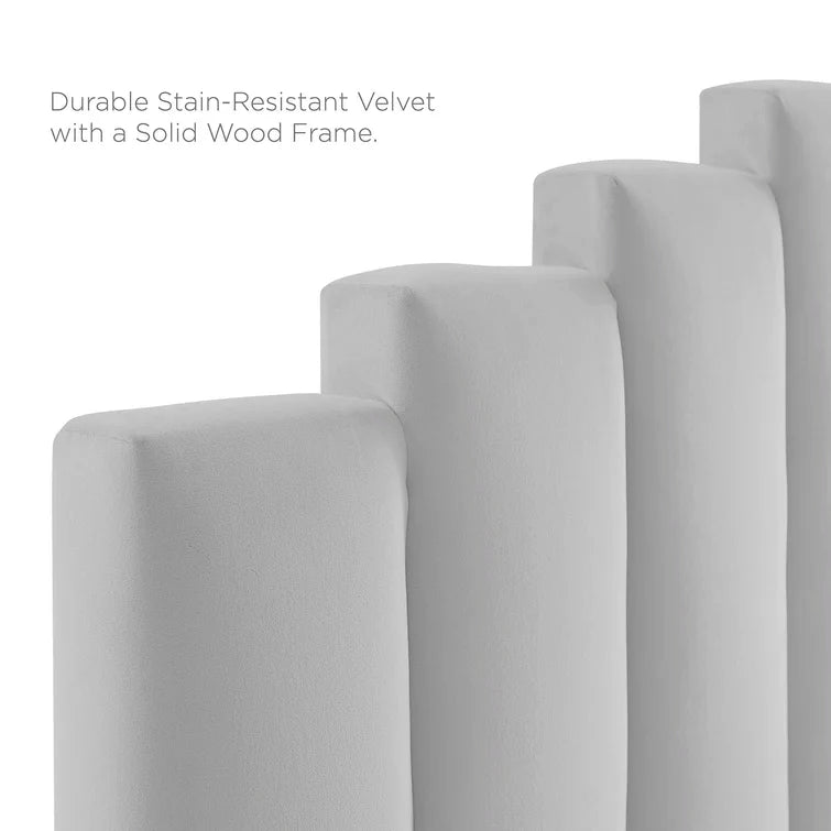 Noelle Upholstered Headboard - Quality, Style, and Functionality for Your Home - Just Home Furniture™