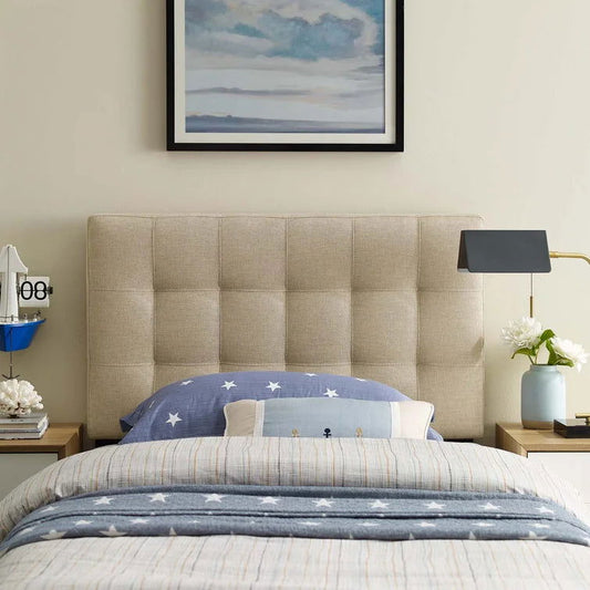 Oliver Upholstered Headboard - Quality, Style, and Functionality for Your Home - Just Home Furniture™