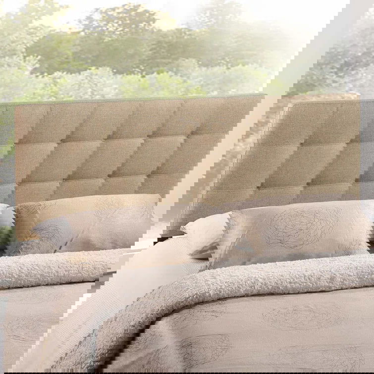 Oliver Upholstered Headboard - Quality, Style, and Functionality for Your Home - Just Home Furniture™