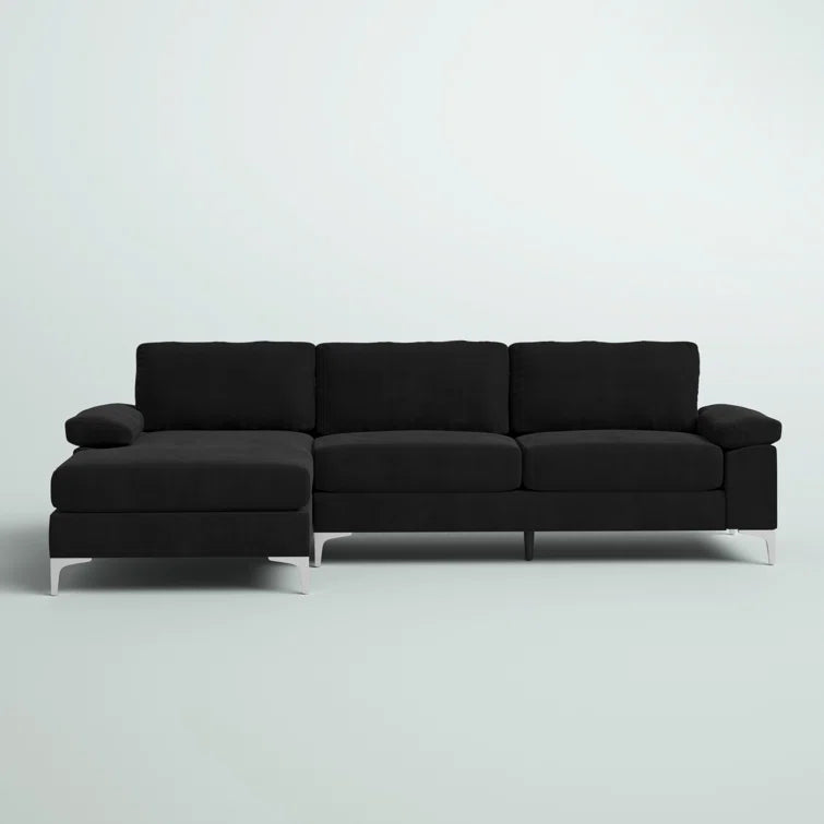 Orlowski 2 - Piece Upholstered Sectional - Quality, Style, and Functionality for Your Home - Just Home Furniture™