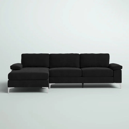 Orlowski 2 - Piece Upholstered Sectional - Quality, Style, and Functionality for Your Home - Just Home Furniture™