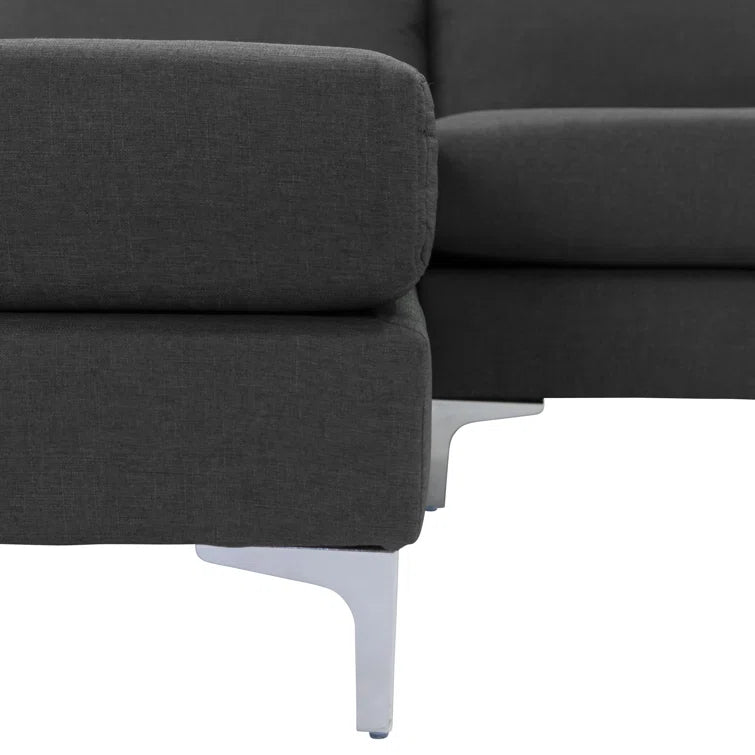 Orlowski 2 - Piece Upholstered Sectional - Quality, Style, and Functionality for Your Home - Just Home Furniture™