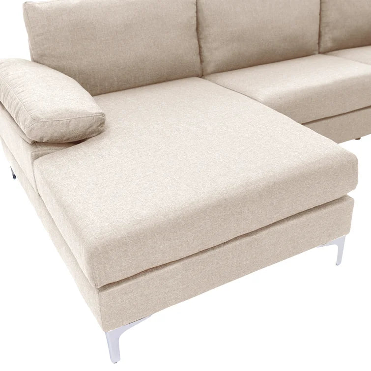 Orlowski 2 - Piece Upholstered Sectional - Quality, Style, and Functionality for Your Home - Just Home Furniture™