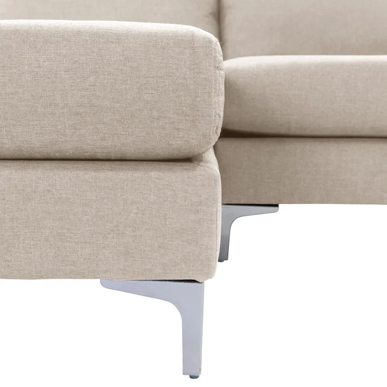 Orlowski 2 - Piece Upholstered Sectional - Quality, Style, and Functionality for Your Home - Just Home Furniture™