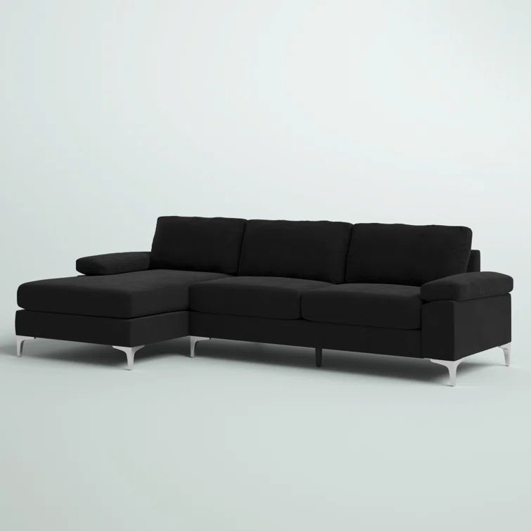 Orlowski 2 - Piece Upholstered Sectional - Quality, Style, and Functionality for Your Home - Just Home Furniture™