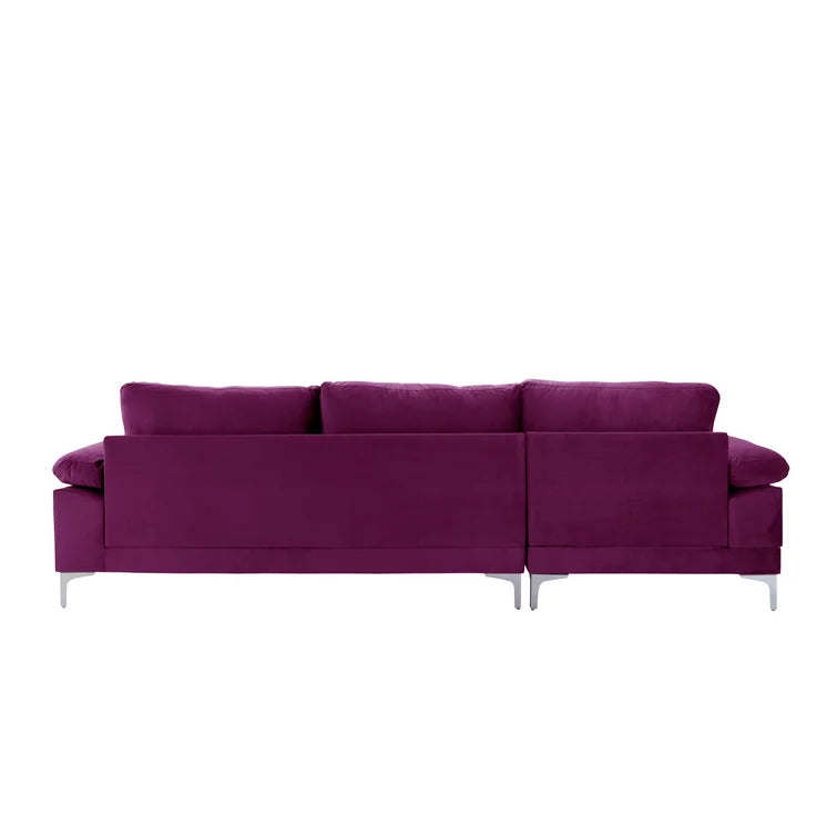 Orlowski 2 - Piece Upholstered Sectional - Quality, Style, and Functionality for Your Home - Just Home Furniture™