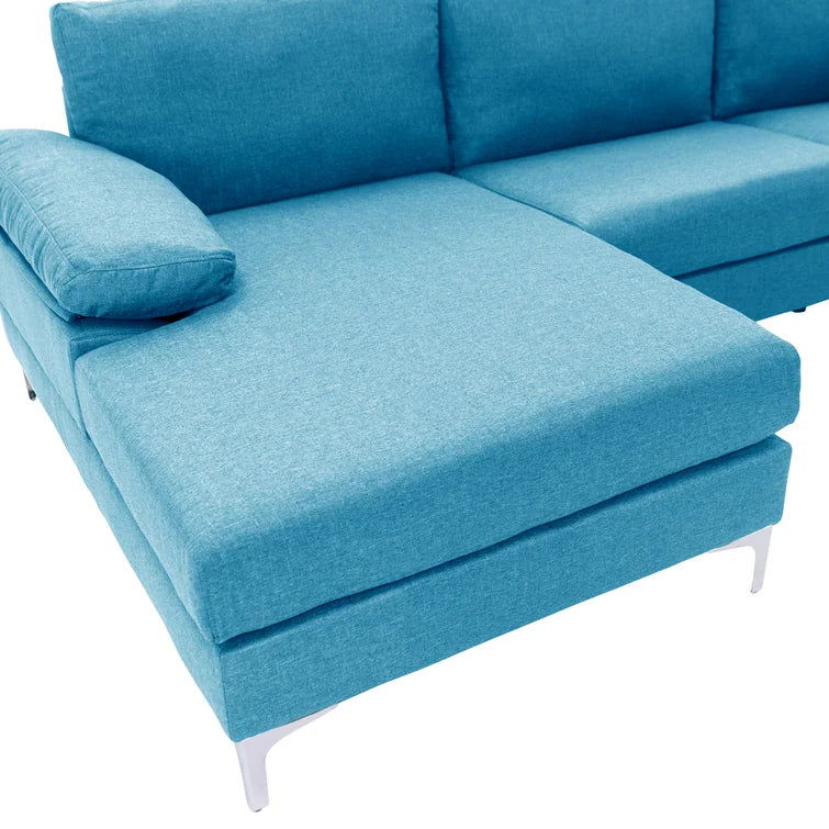 Orlowski 2 - Piece Upholstered Sectional - Quality, Style, and Functionality for Your Home - Just Home Furniture™