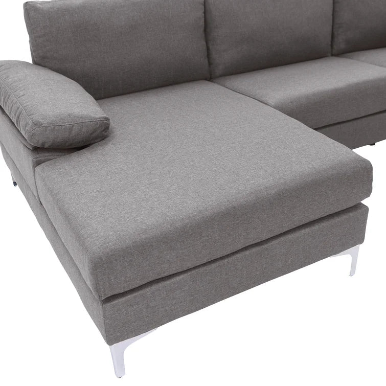 Orlowski 2 - Piece Upholstered Sectional - Quality, Style, and Functionality for Your Home - Just Home Furniture™