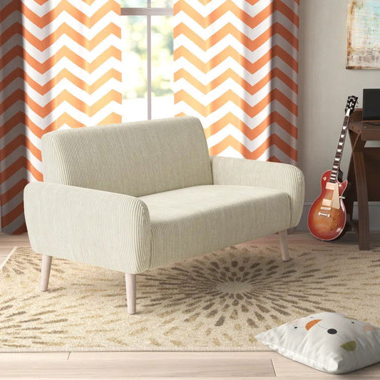 Paschall 57'' Upholstered Loveseat - Quality, Style, and Functionality for Your Home - Just Home Furniture™