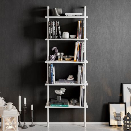 Paula Bookcase - Quality, Style, and Functionality for Your Home - Just Home Furniture™