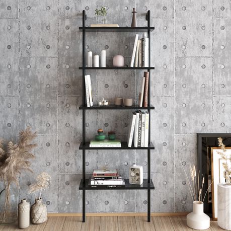 Paula Bookcase - Quality, Style, and Functionality for Your Home - Just Home Furniture™