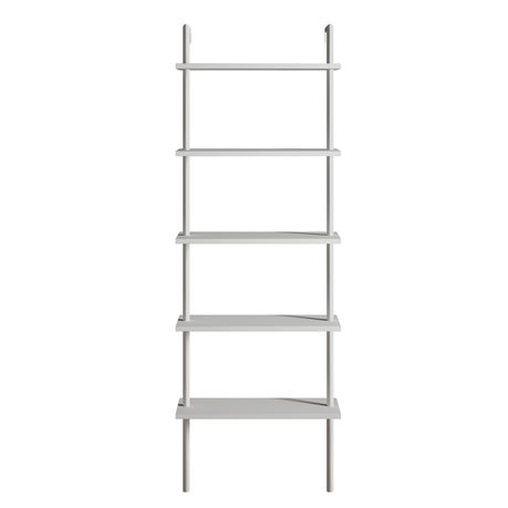 Paula Bookcase - Quality, Style, and Functionality for Your Home - Just Home Furniture™