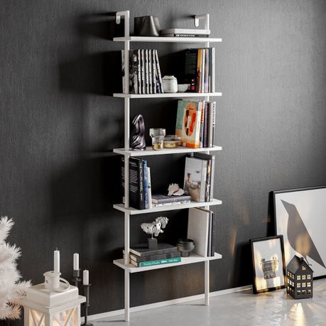 Paula Bookcase - Quality, Style, and Functionality for Your Home - Just Home Furniture™