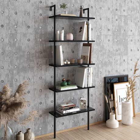 Paula Bookcase - Quality, Style, and Functionality for Your Home - Just Home Furniture™