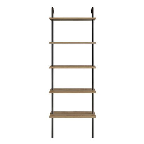 Paula Bookcase - Quality, Style, and Functionality for Your Home - Just Home Furniture™
