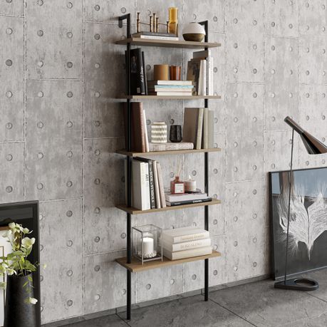 Paula Bookcase - Quality, Style, and Functionality for Your Home - Just Home Furniture™
