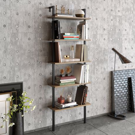 Piante Bookcase - Quality, Style, and Functionality for Your Home - Just Home Furniture™