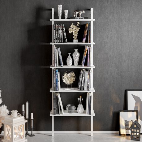 Piante Bookcase - Quality, Style, and Functionality for Your Home - Just Home Furniture™