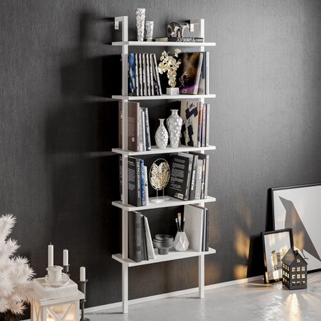 Piante Bookcase - Quality, Style, and Functionality for Your Home - Just Home Furniture™