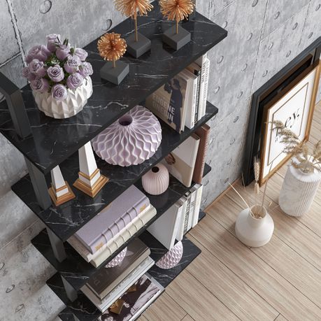 Piante Bookcase - Quality, Style, and Functionality for Your Home - Just Home Furniture™