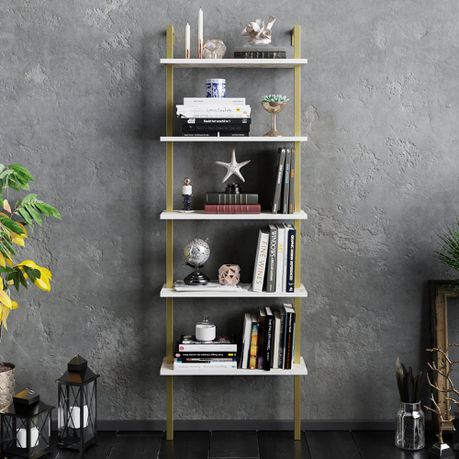 Piante Bookcase - Quality, Style, and Functionality for Your Home - Just Home Furniture™