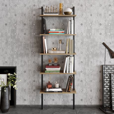 Piante Bookcase - Quality, Style, and Functionality for Your Home - Just Home Furniture™