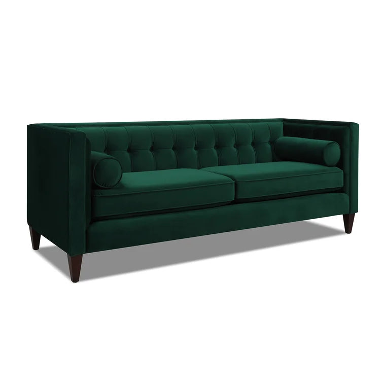 Pineview 84'' Upholstered Sofa - Quality, Style, and Functionality for Your Home - Just Home Furniture™