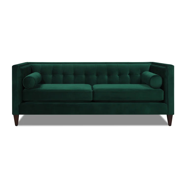 Pineview 84'' Upholstered Sofa - Quality, Style, and Functionality for Your Home - Just Home Furniture™