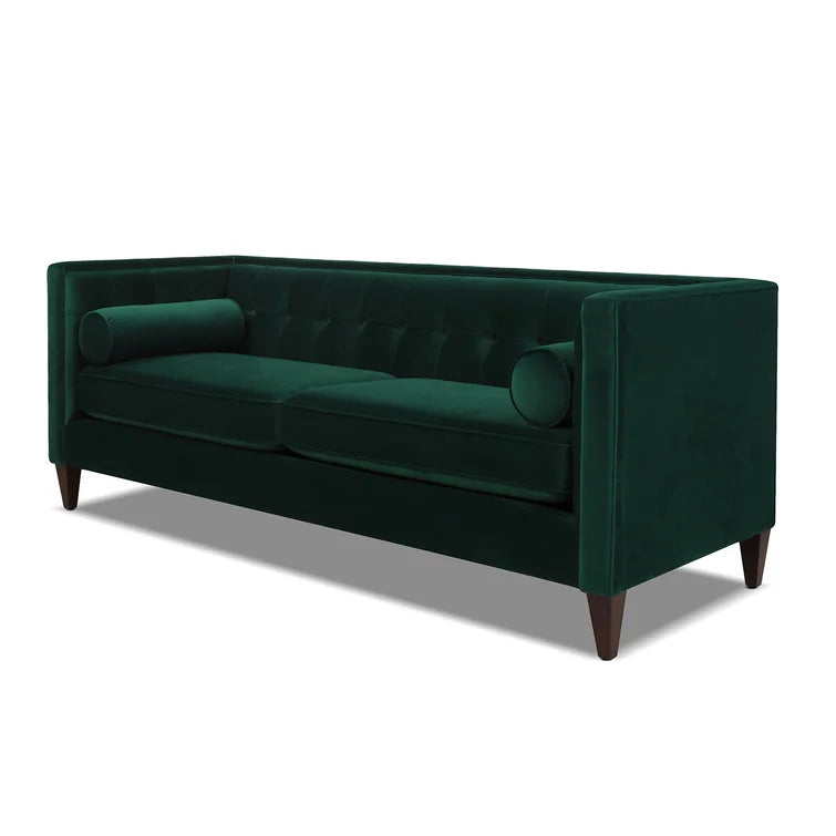 Pineview 84'' Upholstered Sofa - Quality, Style, and Functionality for Your Home - Just Home Furniture™