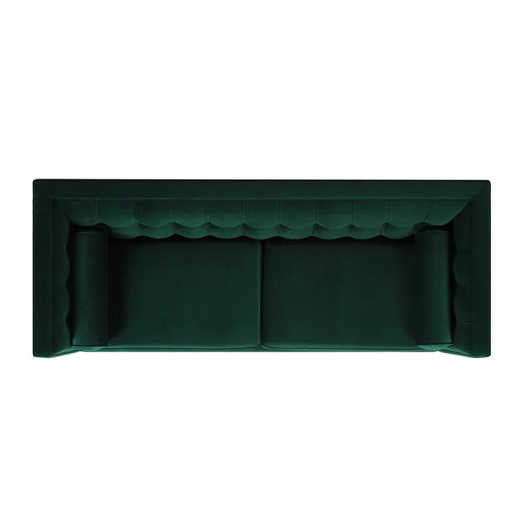 Pineview 84'' Upholstered Sofa - Quality, Style, and Functionality for Your Home - Just Home Furniture™