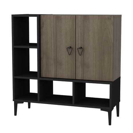 Platin 100cm Partical Board Cupboard - Quality, Style, and Functionality for Your Home - Just Home Furniture™
