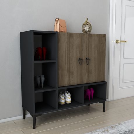 Platin 100cm Partical Board Cupboard - Quality, Style, and Functionality for Your Home - Just Home Furniture™