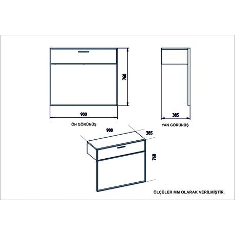 Polka FS Dresser. - Quality, Style, and Functionality for Your Home - Just Home Furniture™