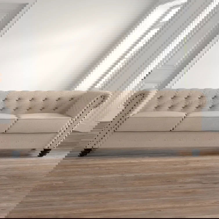 Provence 84'' Upholstered Sofa - Quality, Style, and Functionality for Your Home - Just Home Furniture™