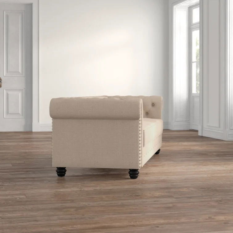Provence 84'' Upholstered Sofa - Quality, Style, and Functionality for Your Home - Just Home Furniture™