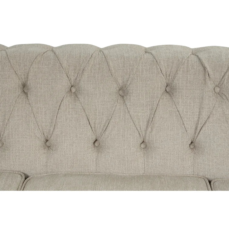 Provence 84'' Upholstered Sofa - Quality, Style, and Functionality for Your Home - Just Home Furniture™