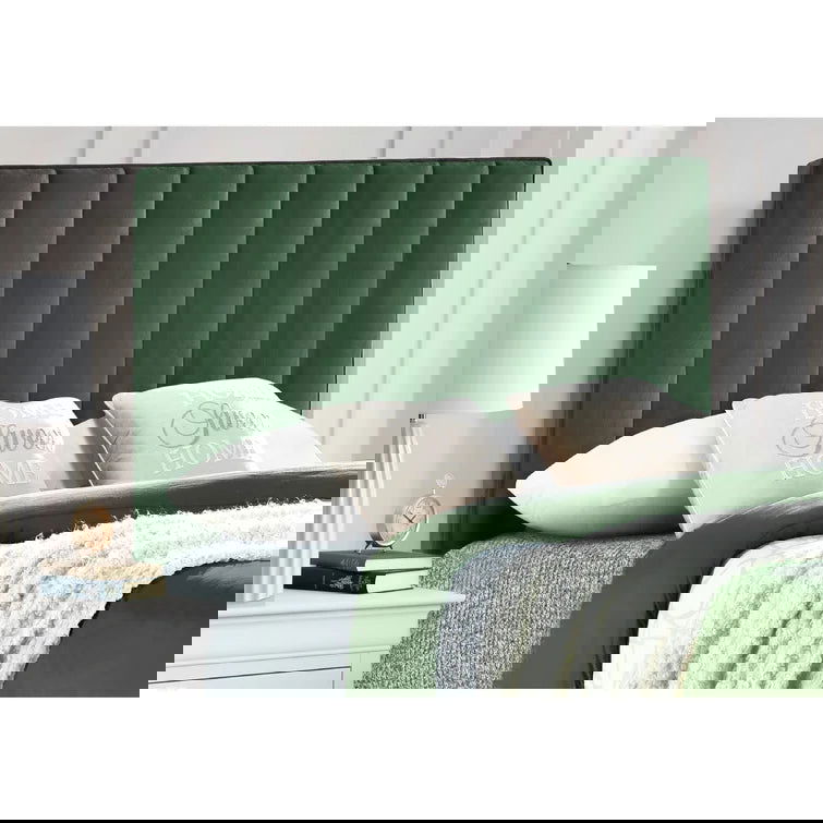 Pylant Upholstered Headboard - Quality, Style, and Functionality for Your Home - Just Home Furniture™