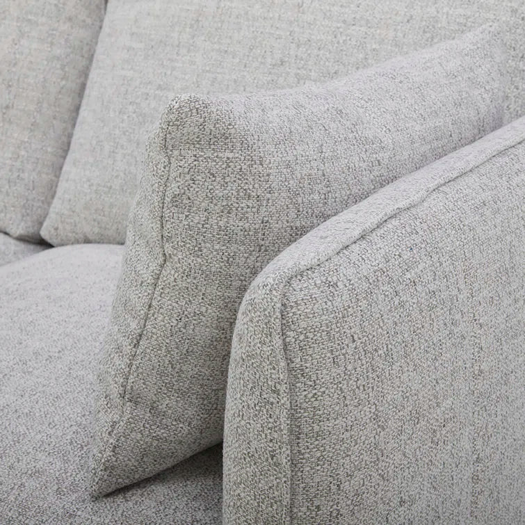 Rae 60'' Upholstered Loveseat - Quality, Style, and Functionality for Your Home - Just Home Furniture™