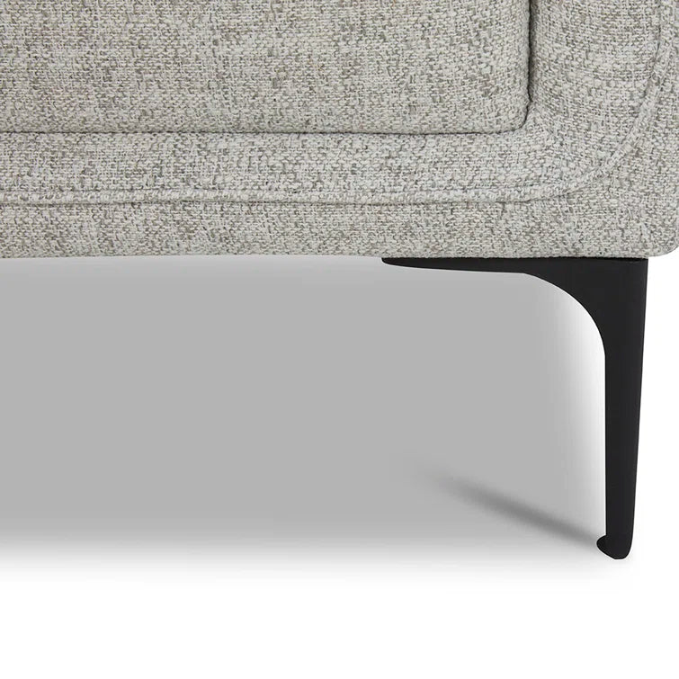 Rae 60'' Upholstered Loveseat - Quality, Style, and Functionality for Your Home - Just Home Furniture™