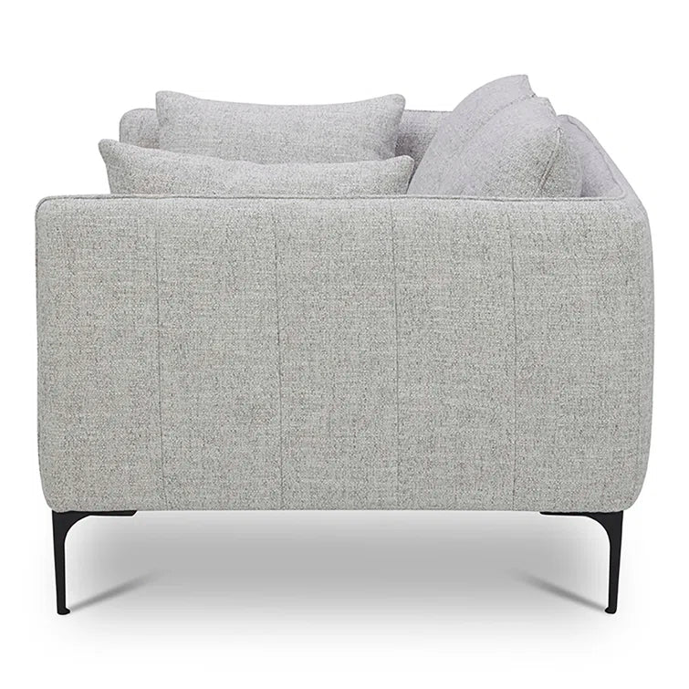 Rae 60'' Upholstered Loveseat - Quality, Style, and Functionality for Your Home - Just Home Furniture™