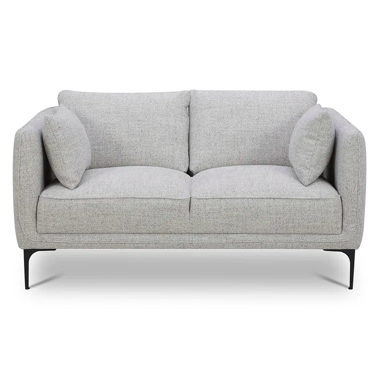 Rae 60'' Upholstered Loveseat - Quality, Style, and Functionality for Your Home - Just Home Furniture™