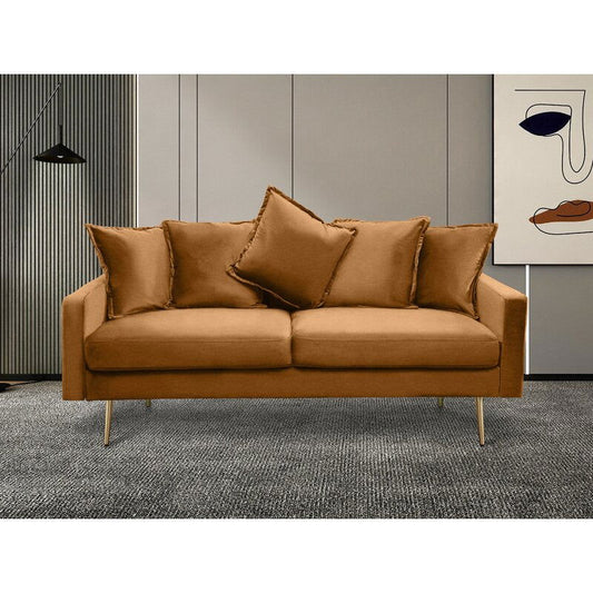Ravza Upholstered Sofa - Quality, Style, and Functionality for Your Home - Just Home Furniture™