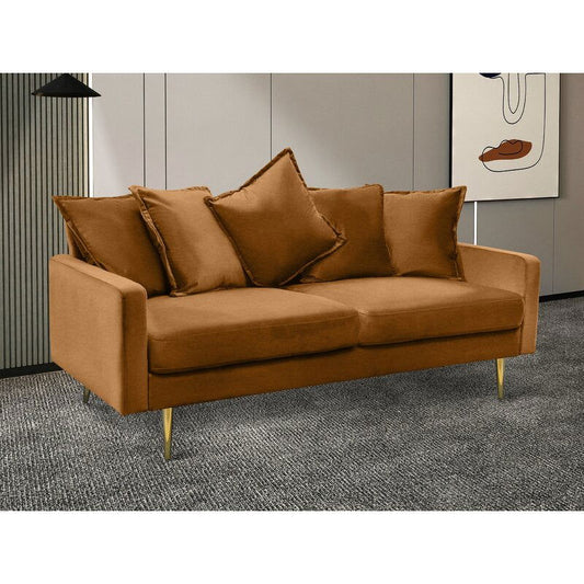Ravza Upholstered Sofa - Quality, Style, and Functionality for Your Home - Just Home Furniture™