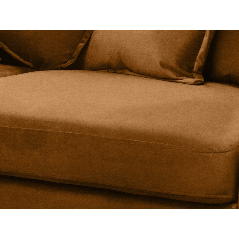 Ravza Upholstered Sofa - Quality, Style, and Functionality for Your Home - Just Home Furniture™